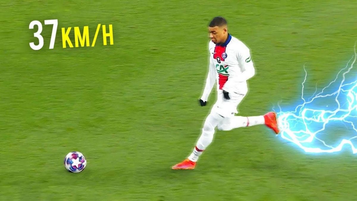 10 بازیکن سرعتی سال 2021