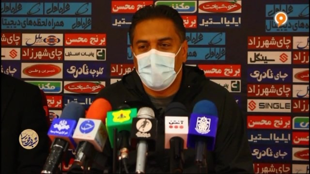 شب های فوتبالی / حواشی بازی ماشین سازی 1-0 نفت آبادان