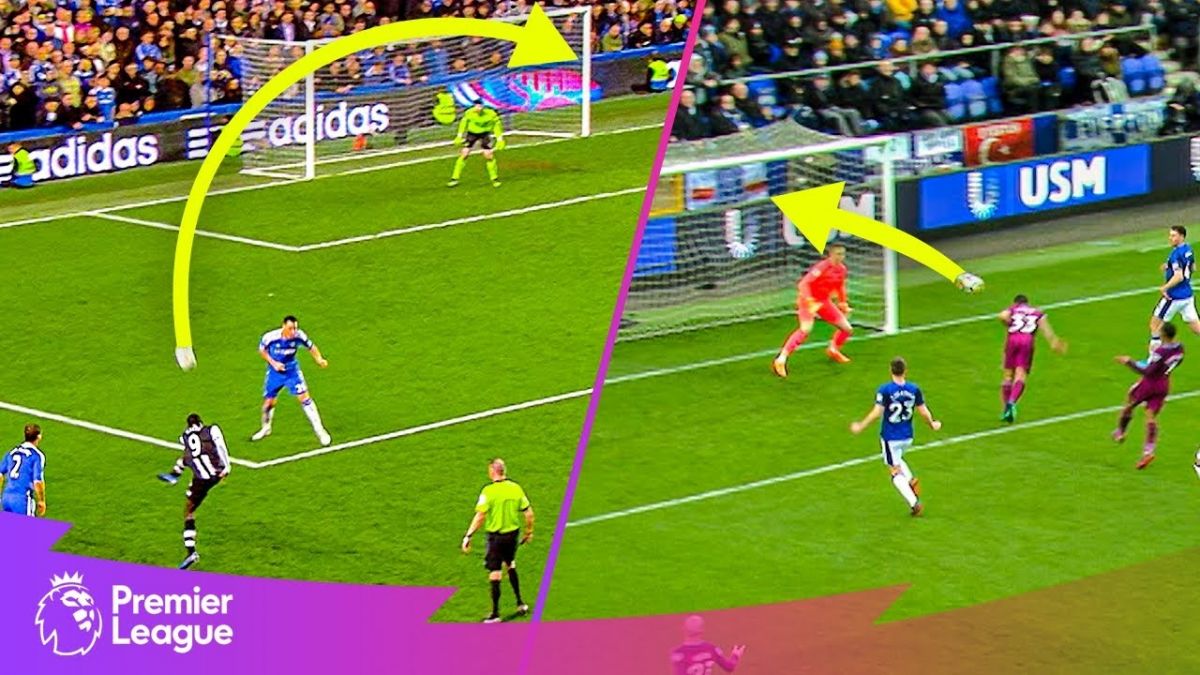 بهترین گلهای بازی هایی که در هفته بیست و چهارم لیگ برتر انگلیس باید انجام شوند