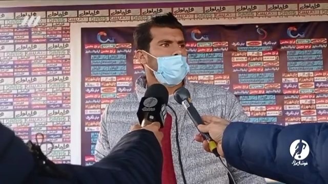 فوتبال برتر / حواشی بازی ماشین سازی 1-0 نفت آبادان