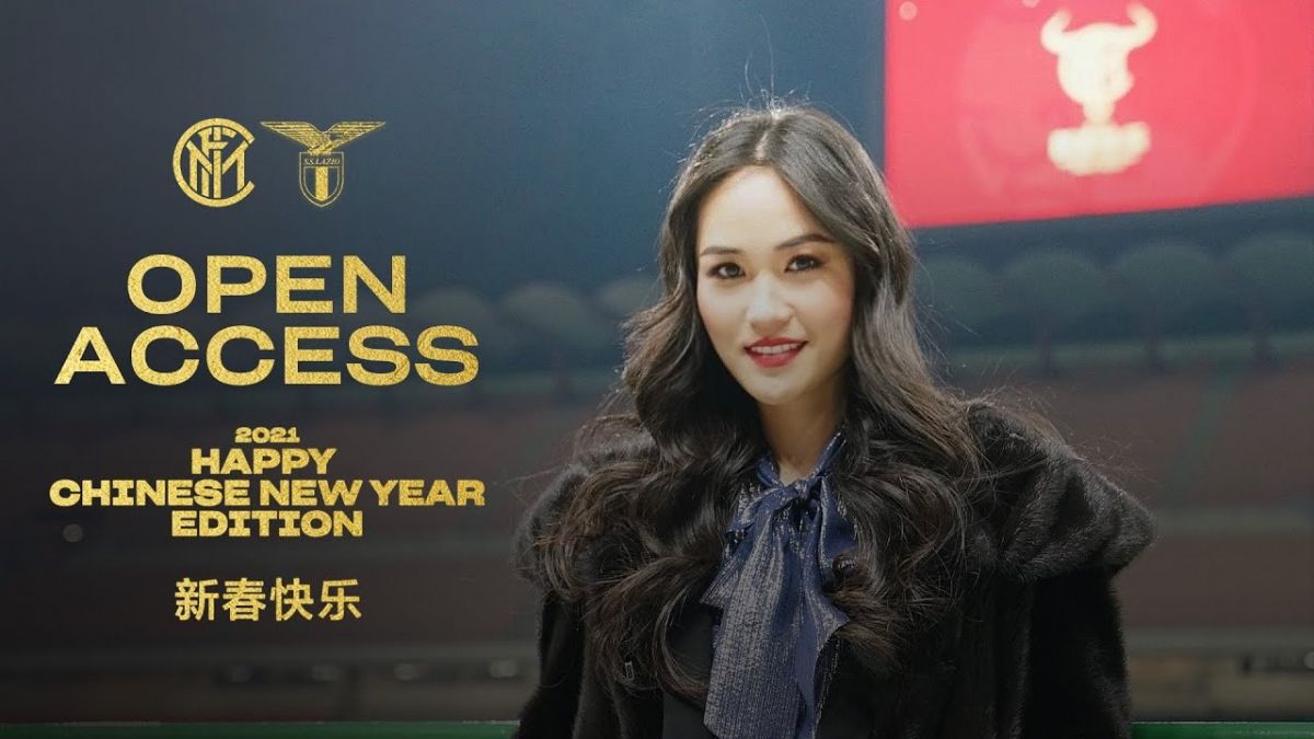 حواشی دیدار اینتر و لاتزیو از نگاه دوربین باشگاه اینتر