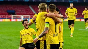 خلاصه بازی سویا 2-3 دورتموند