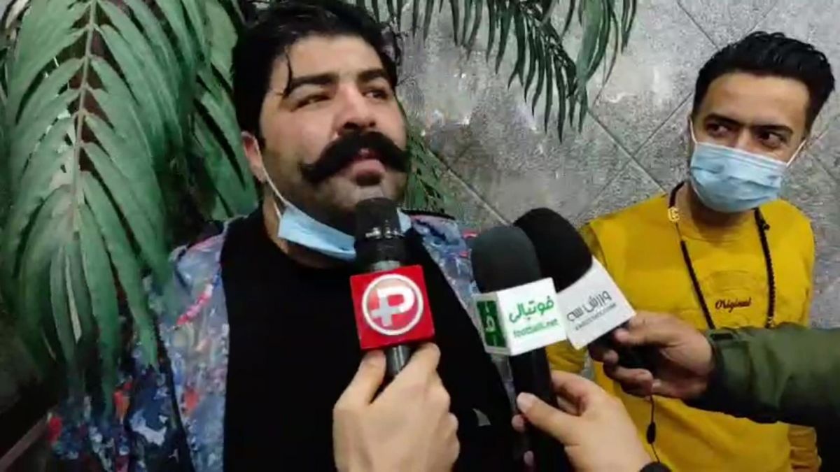 اختصاصی/ صحبت های بهنام بانی پس از دربی هنرمندان