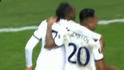 گل اول گلاسکو رنجرز به آنتورپ با اشتباه عجیب بیرانوند