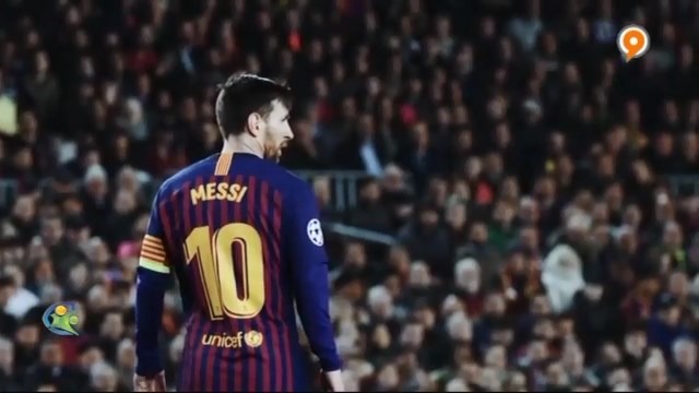 فوتبال 120 / گلهای لیونل مسی از پشت محوطه جریمه