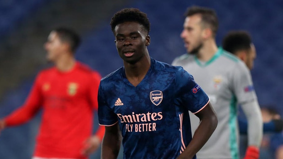 خلاصه بازی بنفیکا 1-1 آرسنال