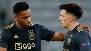 خلاصه بازی لیل 1-2 آژاکس