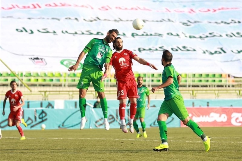 قنبری: حسینی بهترین گزینه برای ذوبآهن بود