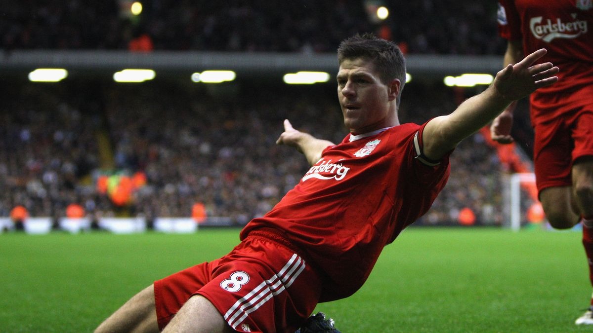 در چنین روزی/ گلهای زیبای درک کویت و استیون جرارد به اینتر در سال 2008