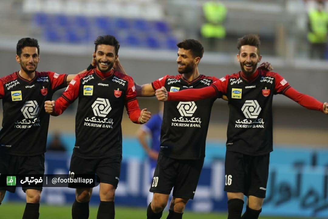 آغاز و پایان متفاوت پرسپولیس در لیگ بیستم