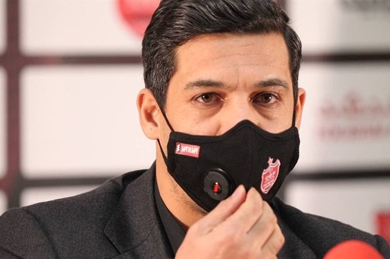 نماینده باشگاه پرسپولیس امروز به مشهد نمی‌رود