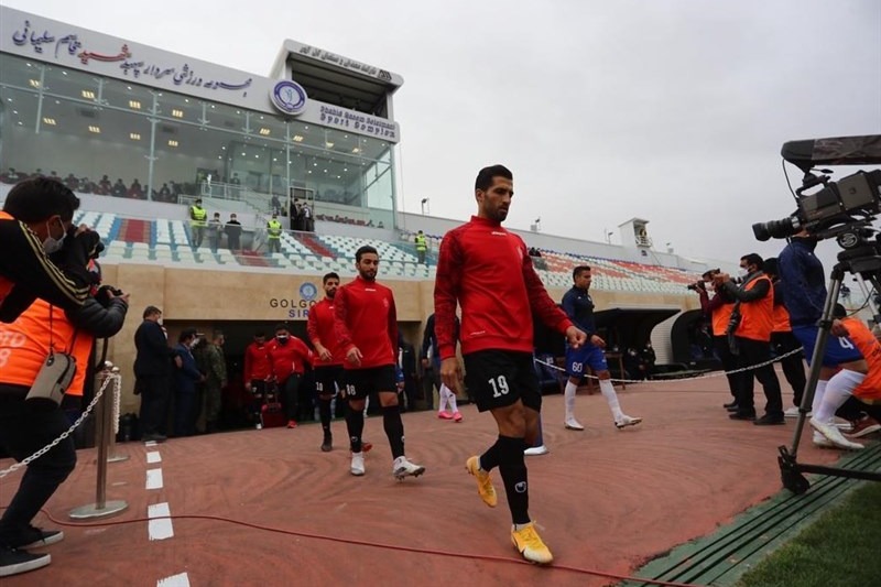 طاهرزاده: دیگر نمیتوان موفقیتهای پرسپولیس را به وزیر ورزش ربط داد