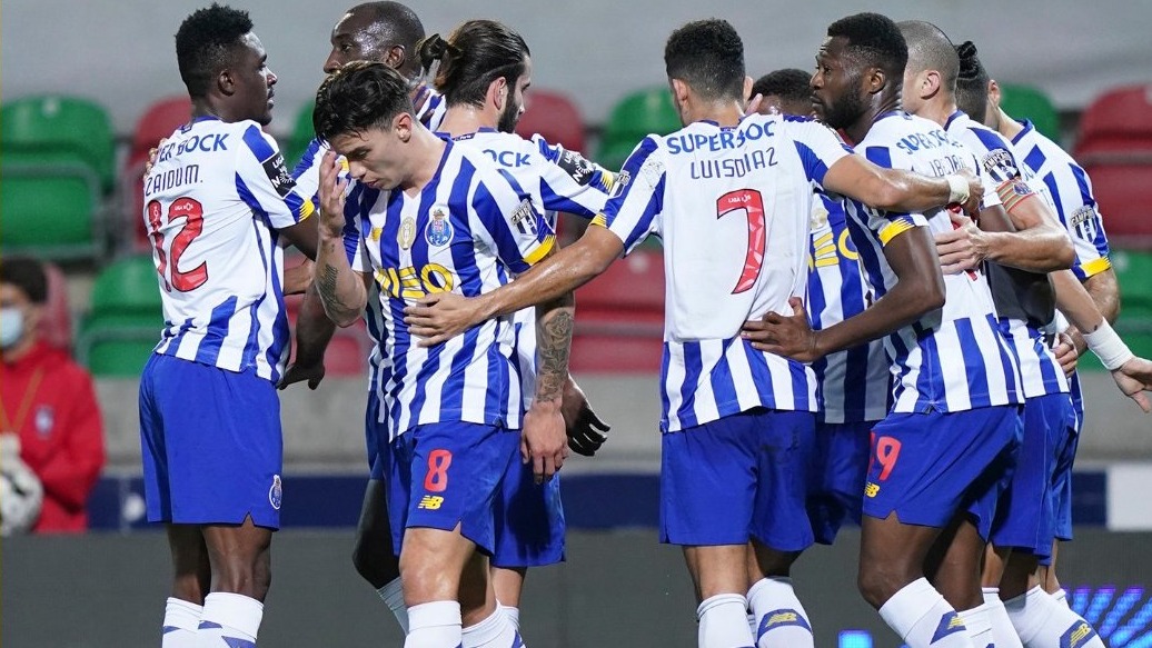 خلاصه بازی ماریتیمو 1-2 پورتو