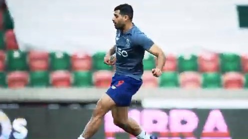 حواشی بازی ماریتیمو 1-2 پورتو از نگاه دوربین باشگاه پورتو