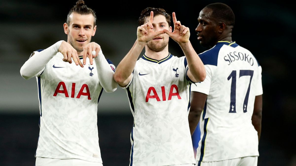 خلاصه بازی تاتنهام 4-0 ولفسبرگر