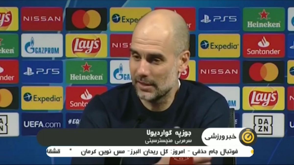 حواشی بازی آتالانتا 0-1 رئال مادرید/ مونشن گلادباخ 0-2 منچسترسیتی