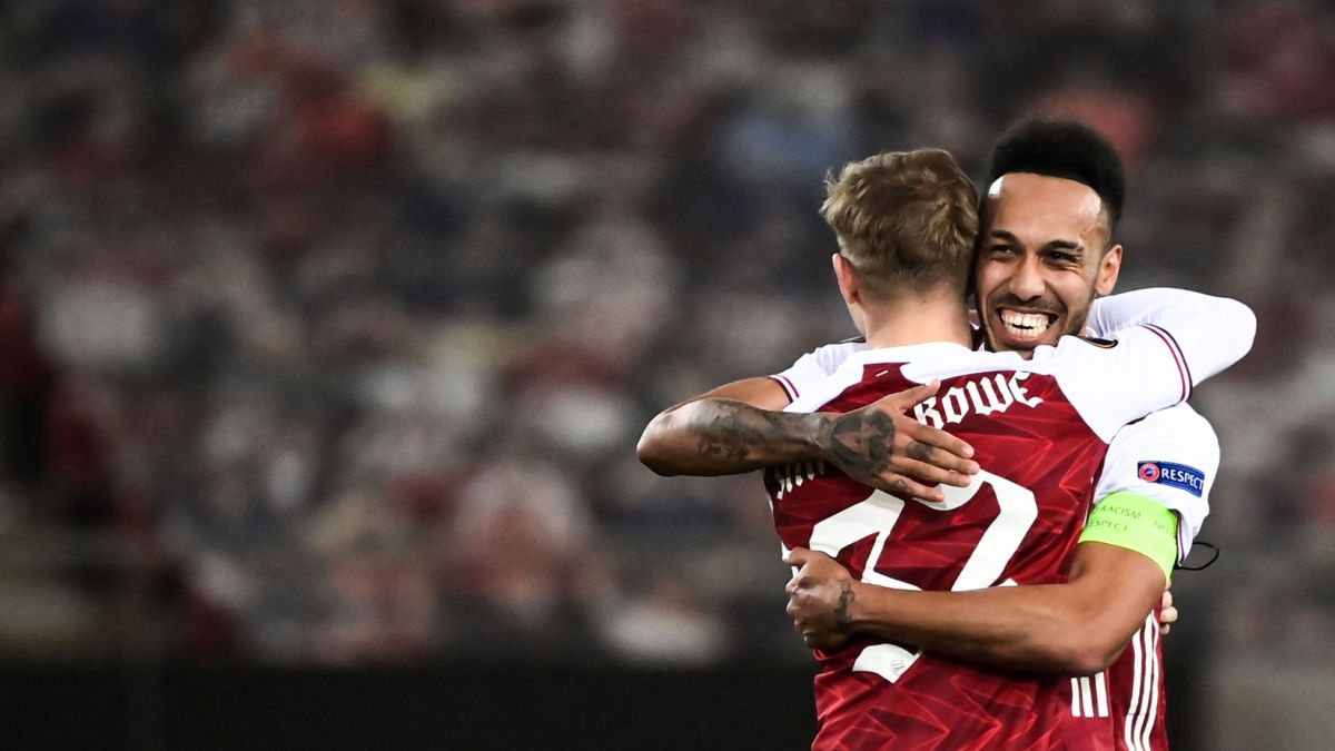 خلاصه بازی آرسنال 3-2 بنفیکا (مجموع 4-3)