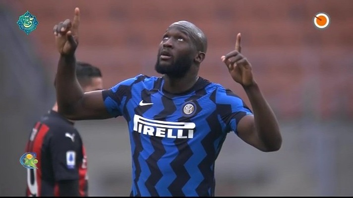 فوتبال 120/ نگاهی به دربی میلان - پیروزی لوکاکو مقابل زلاتان