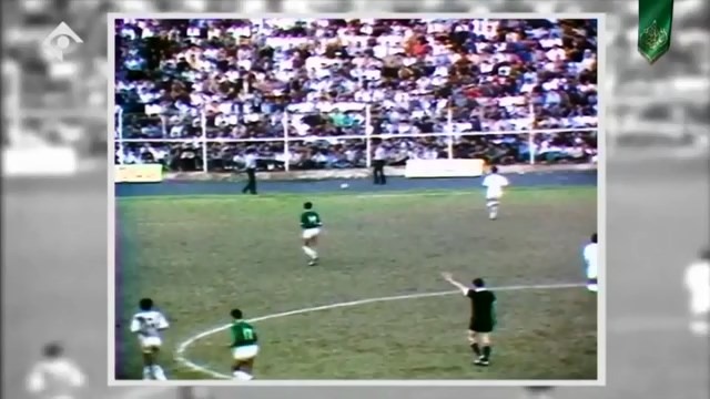 ورزش و مردم / آیتم چهل تیکه: منتخب گیلان و منتخب مشهد از رقابت های لیگ قدس 1365-1366