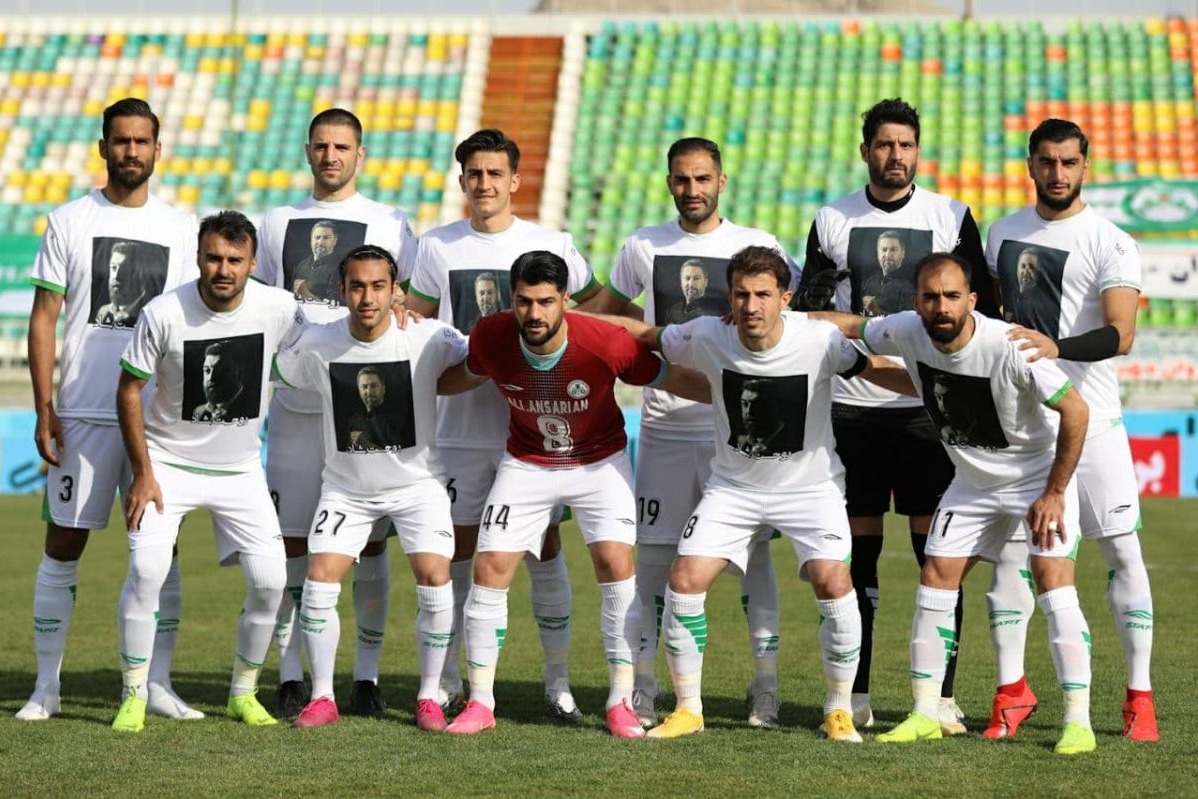 ذوبآهن خواستار لغو دیدار با فولاد به دلیل وضعیت قرمز خوزستان