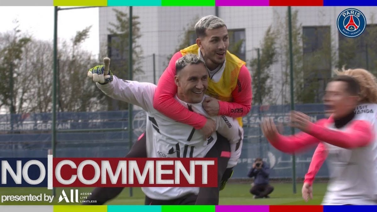 حواشی جالب پاری سن ژرمن در هفته گذشته (8 اسفند)