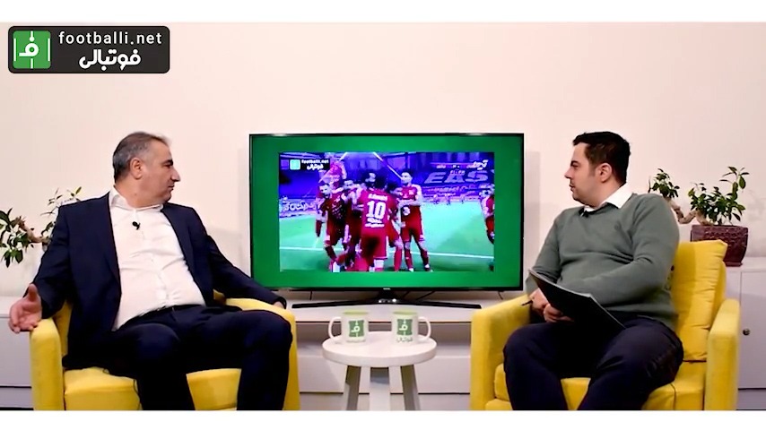 بخش یازدهم گفتگو با ساکت الهامی: بدترین روز مربیگری ام بود وقتی در فینال جام حذفی از کوره در رفتم