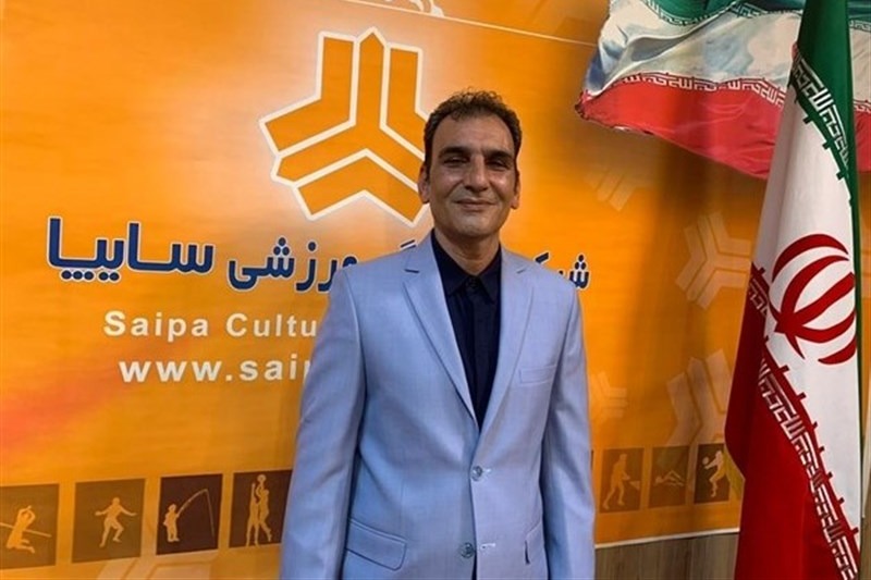 خوشنظر: آماده بازی با پرسپولیس هستیم/ جایگاه سایپا رتبه سیزدهم نیست