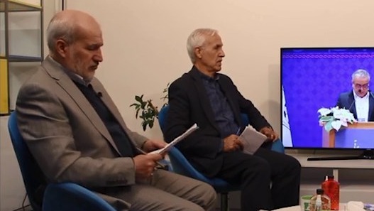 فوتبالی تاک با اجرای چیا فوادی سردبیر رسانه فوتبالی و حضور دکتر ذوالفقارنسب رییس فعلی کانون مربیان فوتبال ایران و عزیزالله محمدی با موضوع چرایی نداشتن حق رای کانون مربیان ایران و بررسی احتمال عضویت کانون مربیان فوتبال ایران