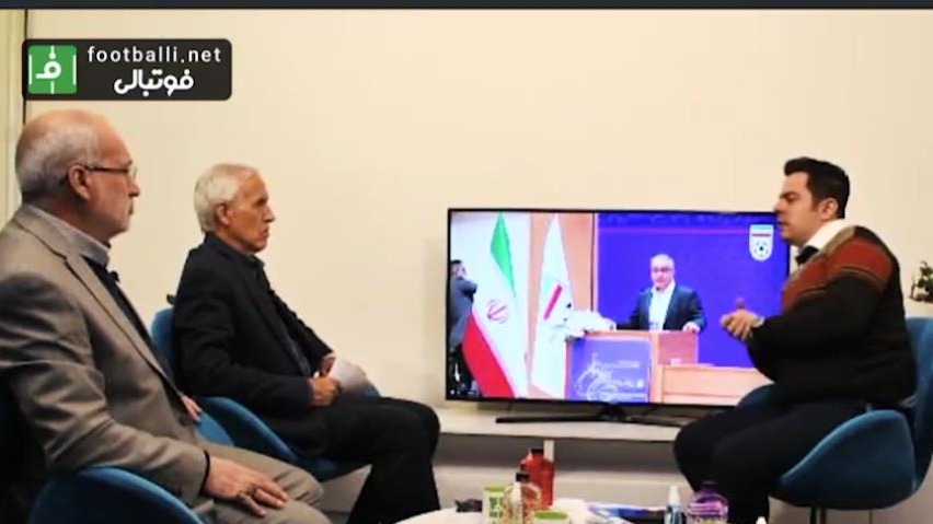 دلیل انتخاب شهاب الدین عزیزی خادم از نظر دکتر بیژن ذوالفقارنسب و سردار عزیزالله محمدی