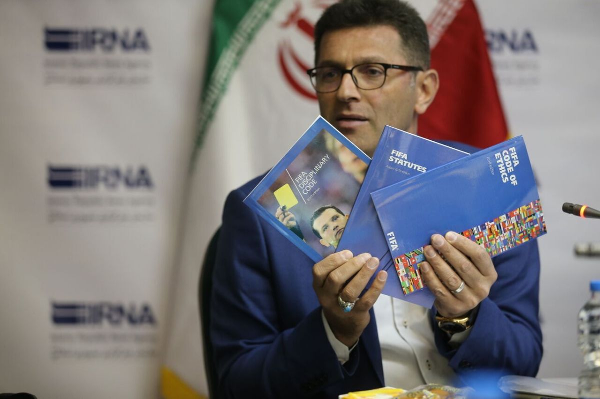 رفیعی: بهترین انتخابات فدراسیون‌های ورزشی را شاهد بودیم