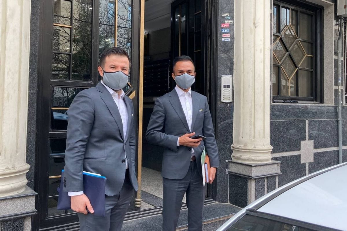 اختصاصی/ حضور ناظران فیفا و ای اف سی در فدراسیون برای رسمی کردن صورتجلسه انتخابات دیروز