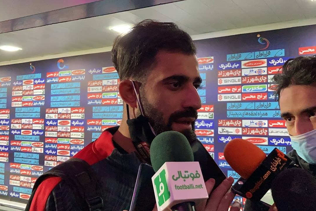 کنعانی زادگان: هم‌قسم شده‌ایم که دل هواداران را شاد کنیم