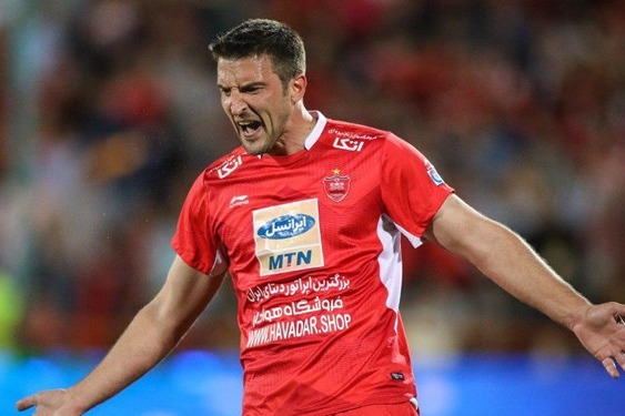 نامهنگاری مجدد پرسپولیس با فیفا در باره پرونده بودیمیر