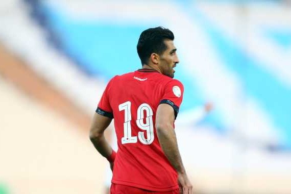 پرسپولیس سال 1400 را با کیت جدید آغاز میکند