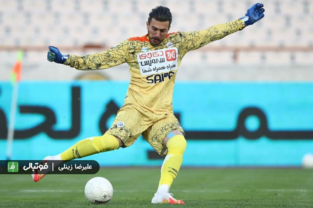 منادی: موقعیتهای ما جدیتر از پرسپولیس بود