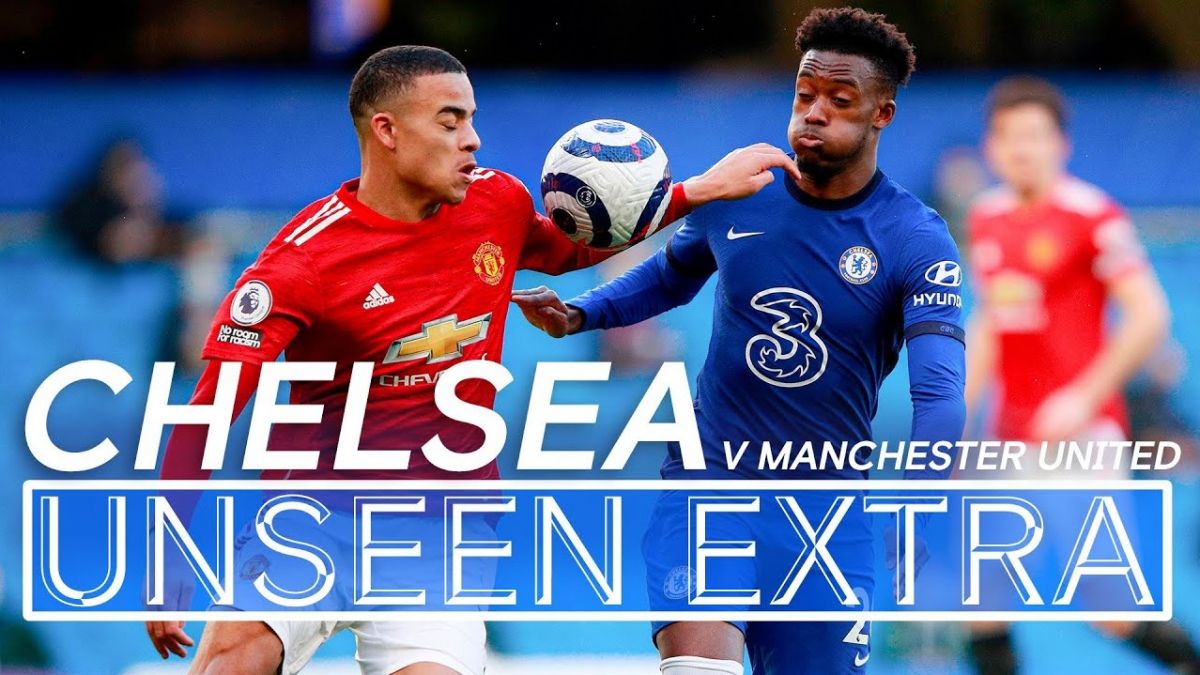 حواشی بازی چلسی 0-0 منچستریونایتد از نگاه دوربین باشگاه چلسی