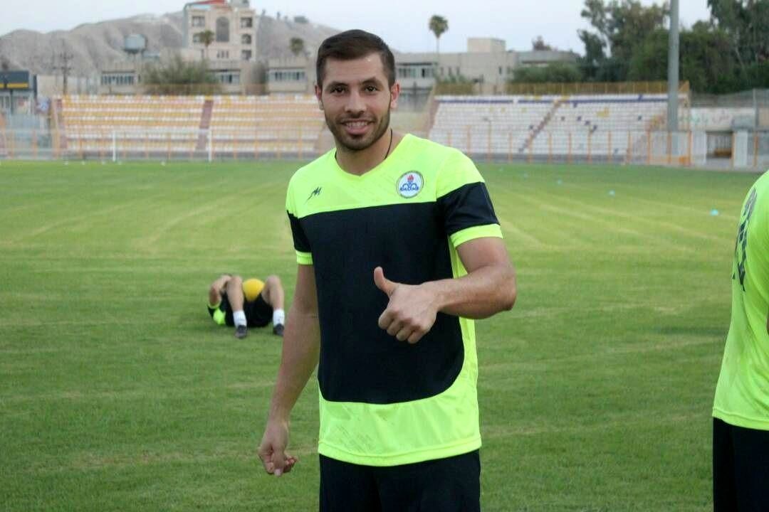 اکبر آفاقی به مس رفسنجان پیوست