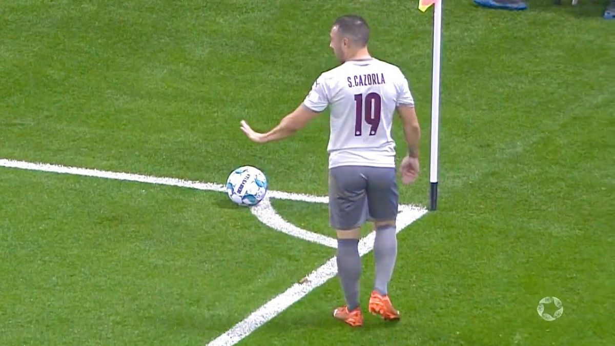 عملکرد درخشان سانتی کازورلا در السد قطر