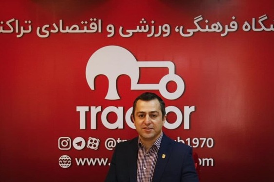 رحیمی: سه گروه علیه تراکتور فضاسازی تند و تیزی انجام می دهند/ پنجره نقل و انتقالاتی مان فردا باز میشود