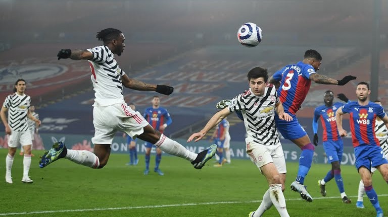 خلاصه بازی کریستال پالاس 0-0 منچستریونایتد