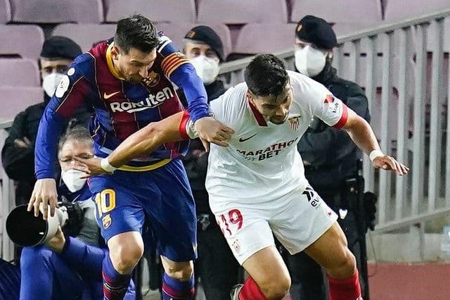 بارسلونا 3-0 سویا؛ کامبک دقیقه نودی و صعود به فینال