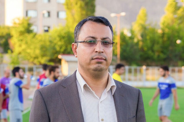 جواهری: مقصر شکست گلگهر من هستم