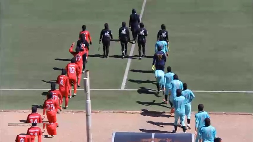 خلاصه بازی تیم بانوان شهرداری بم 1-1 شهرداری سیرجان