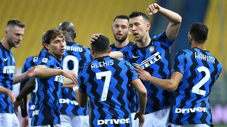 خلاصه بازی پارما 1-2 اینتر