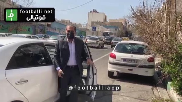 اختصاصی/ اسماعیل خلیل‌‎زاده وارد باشگاه استقلال شد