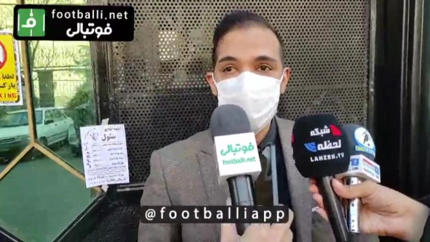 اختصاصی/ صحبتهای علی ملیح زاده وکیل بینالمللی در رابطه با پرونده برایتون و علیرضا جهانبخش