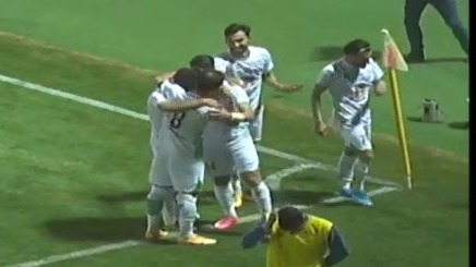 گل دوم ذوب آهن به ماشین سازی (سوپرکاشته فرشاد محمدی مهر)