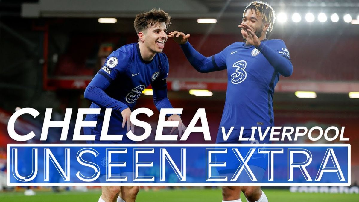 حواشی بازی چلسی 1-0 لیورپول از نگاه دوربین باشگاه چلسی