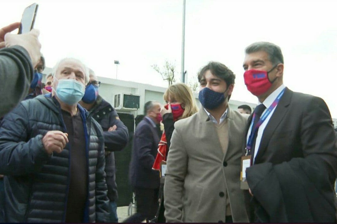 رسانه کاتالانی: رئیس جدید باشگاه بارسلونا مشخص شد