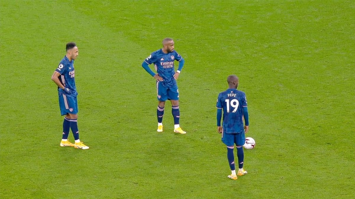 30 گل فراموش نشدنی آرسنال